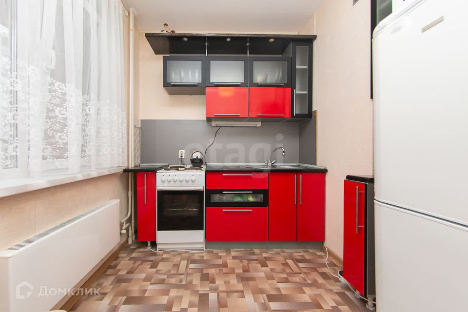 Продаётся 1-комнатная квартира, 34.7 м²