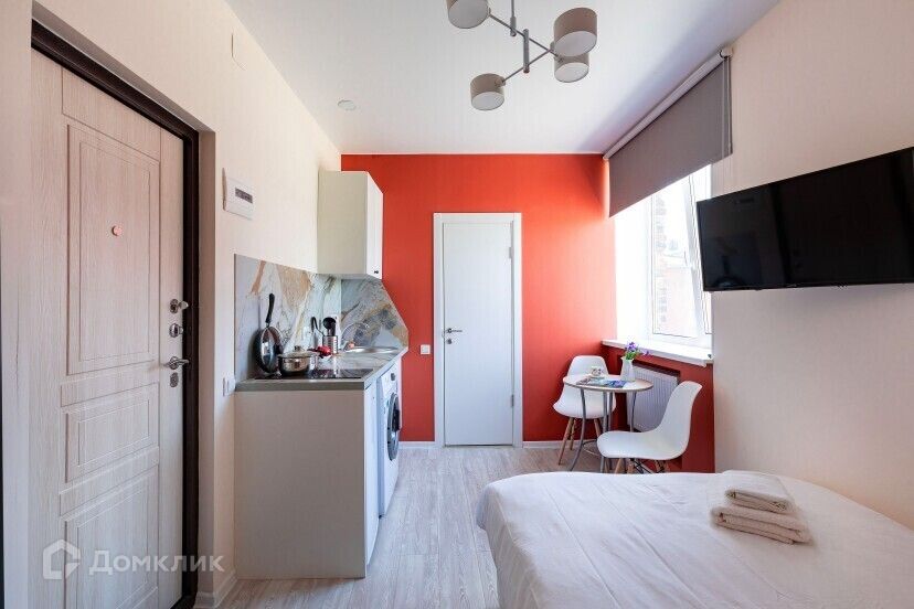 Продаётся студия, 12 м²