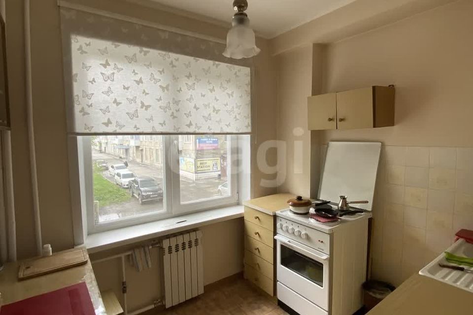 Продаётся 1-комнатная квартира, 36.3 м²