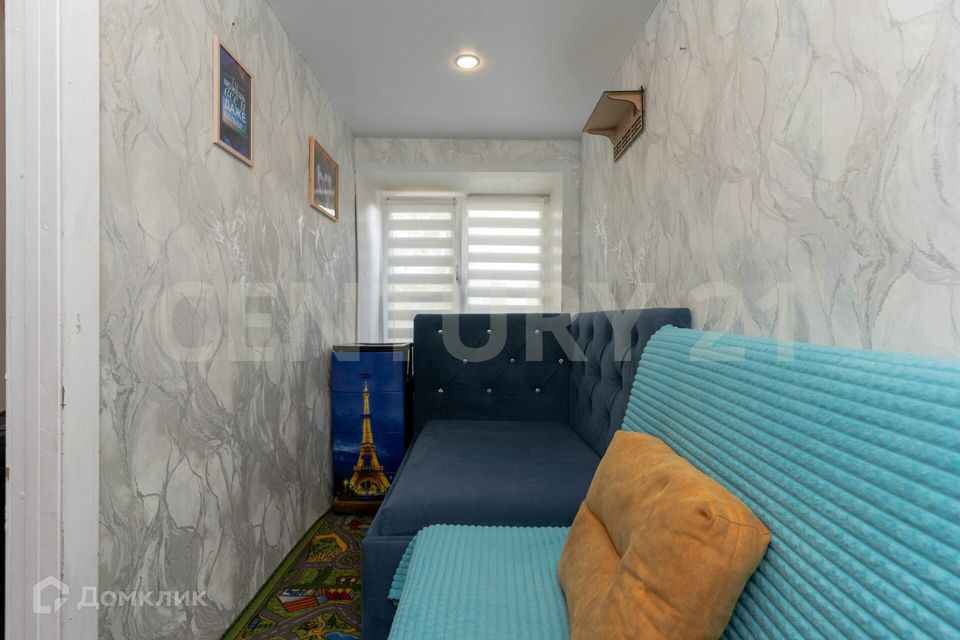 Продаётся 1-комнатная квартира, 23.4 м²