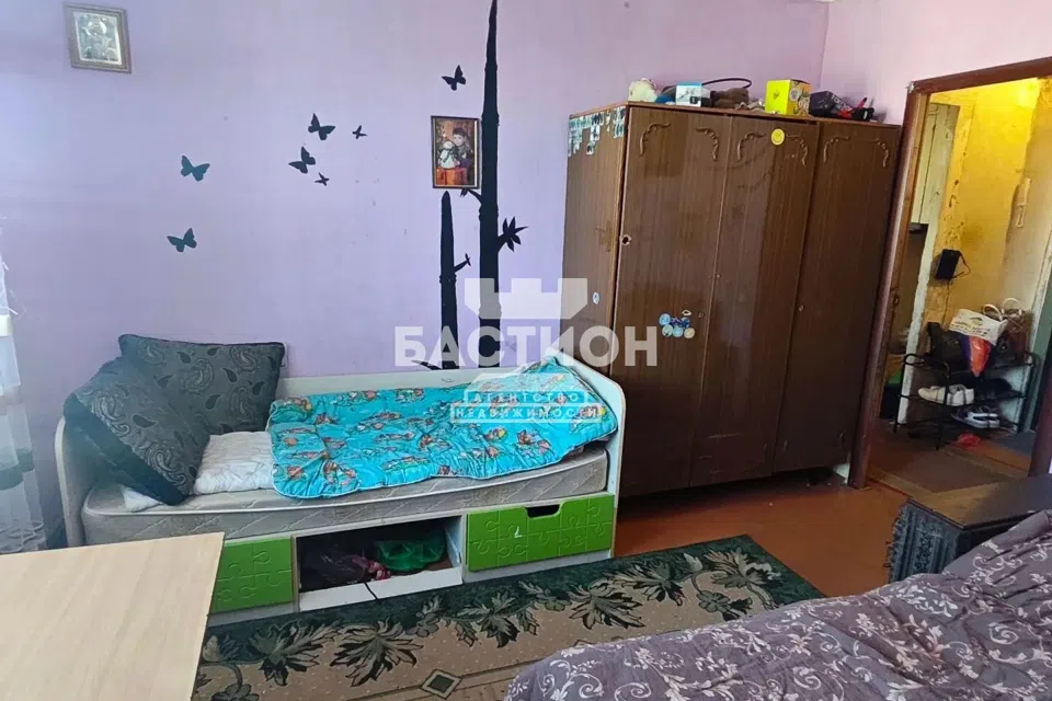 Продаётся 2-комнатная квартира, 56.2 м²