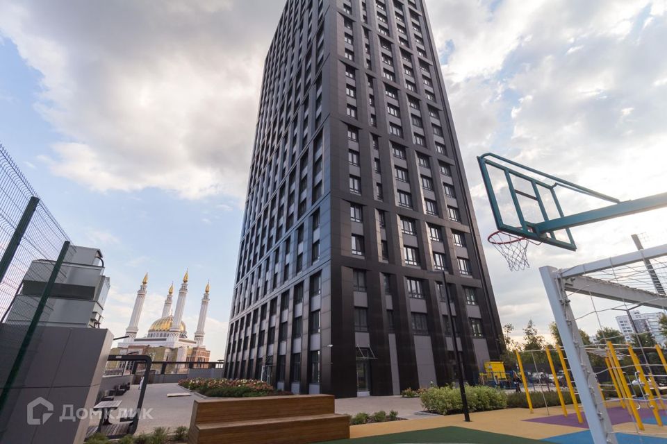 Продаётся 3-комнатная квартира, 91 м²