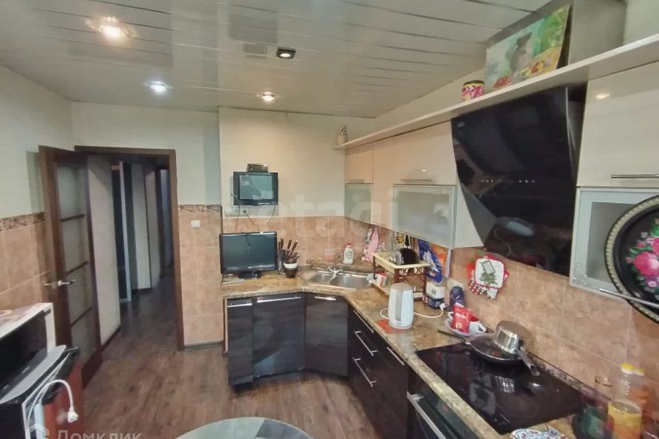 Сдаётся 2-комнатная квартира, 55 м²
