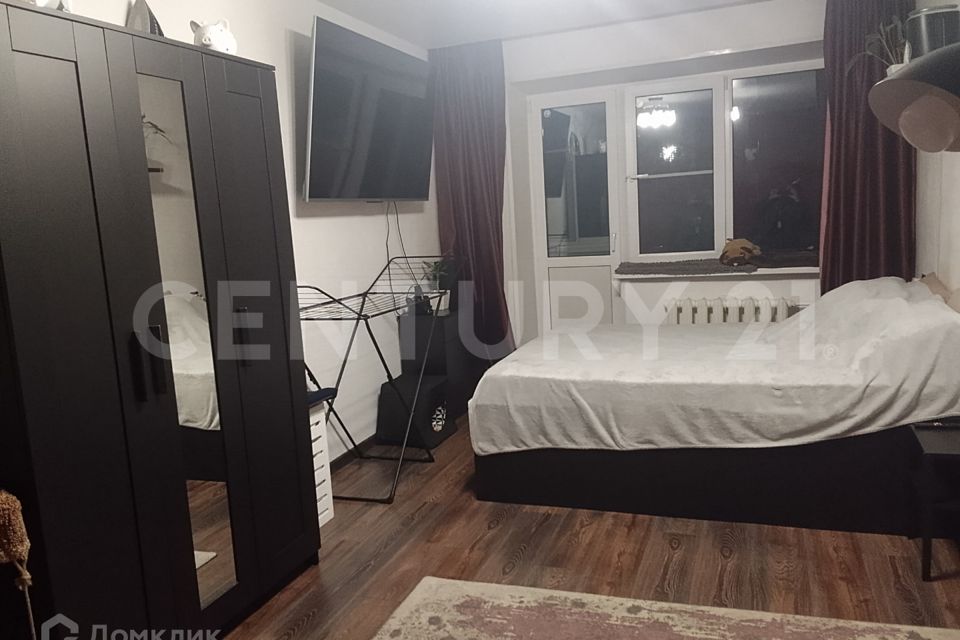 Продаётся 1-комнатная квартира, 30 м²