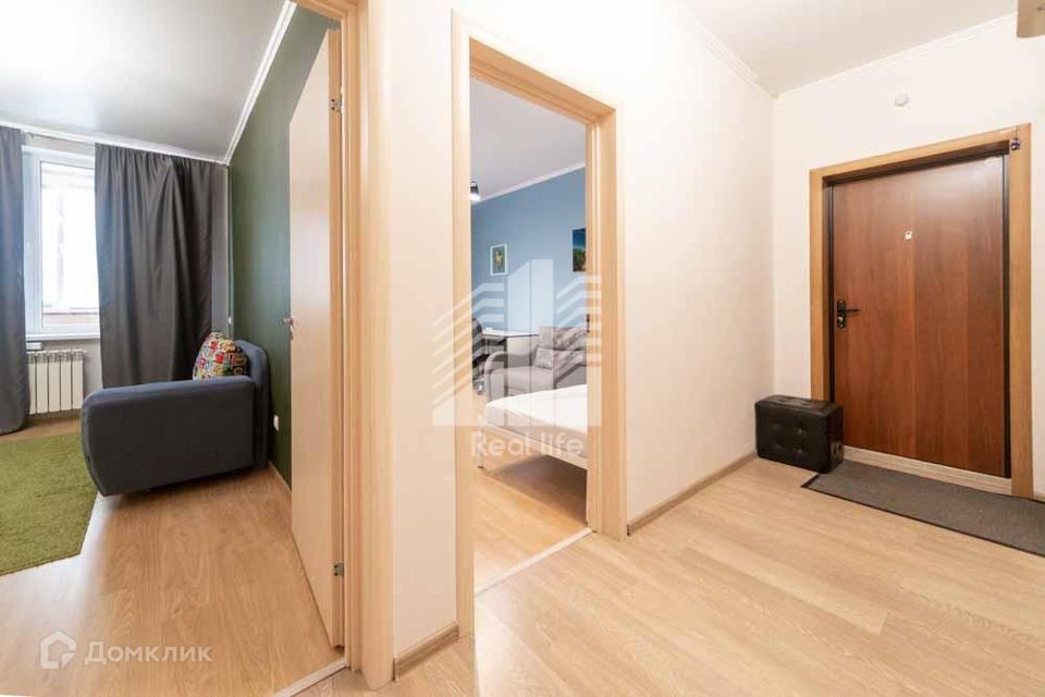 Продаётся 3-комнатная квартира, 77.4 м²