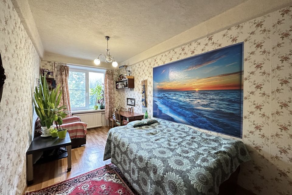 Продаётся 2-комнатная квартира, 45 м²