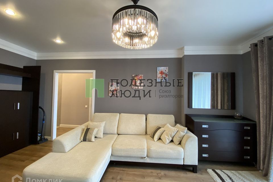 Сдаётся 1-комнатная квартира, 48.5 м²