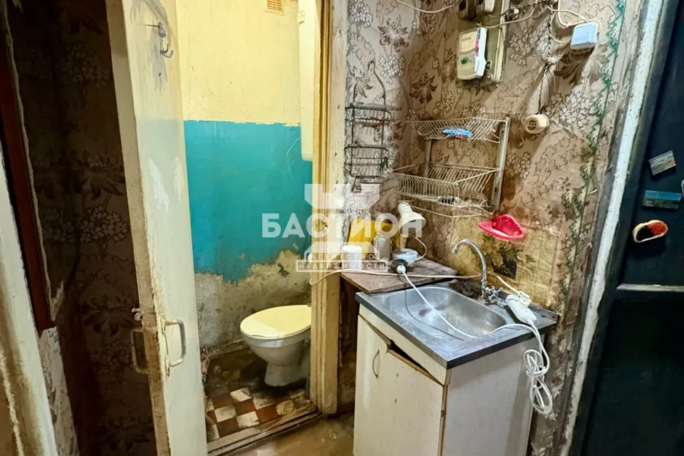 Продаётся 1-комнатная квартира, 19 м²
