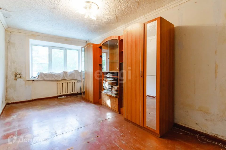 Продаётся 2-комнатная квартира, 47.3 м²