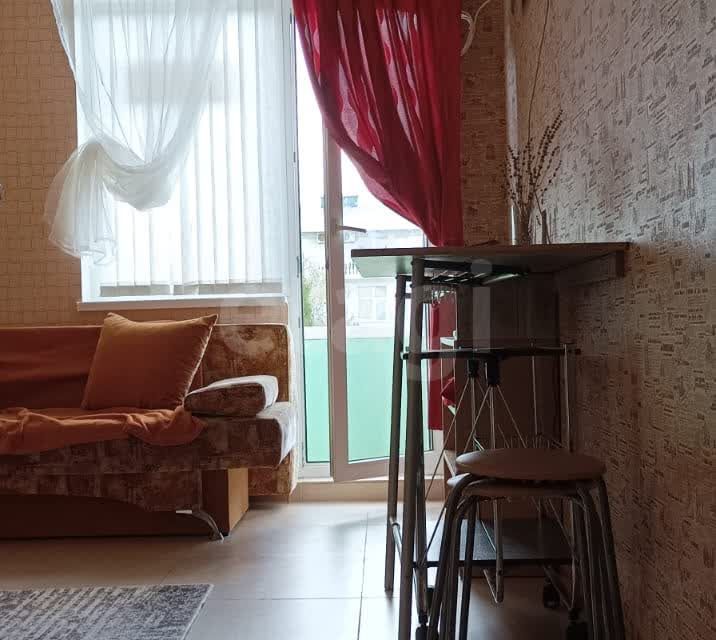 Продаётся 1-комнатная квартира, 17.3 м²