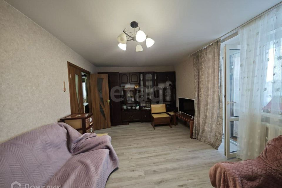 Продаётся 1-комнатная квартира, 36 м²