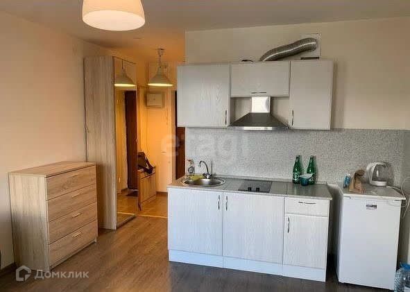 Продаётся студия, 21.4 м²
