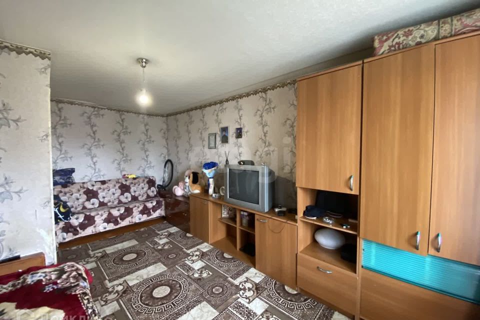 Продаётся 1-комнатная квартира, 31.4 м²
