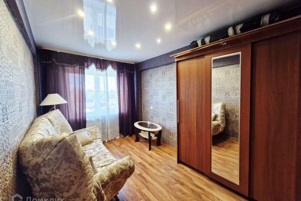 Продаётся 3-комнатная квартира, 61.3 м²