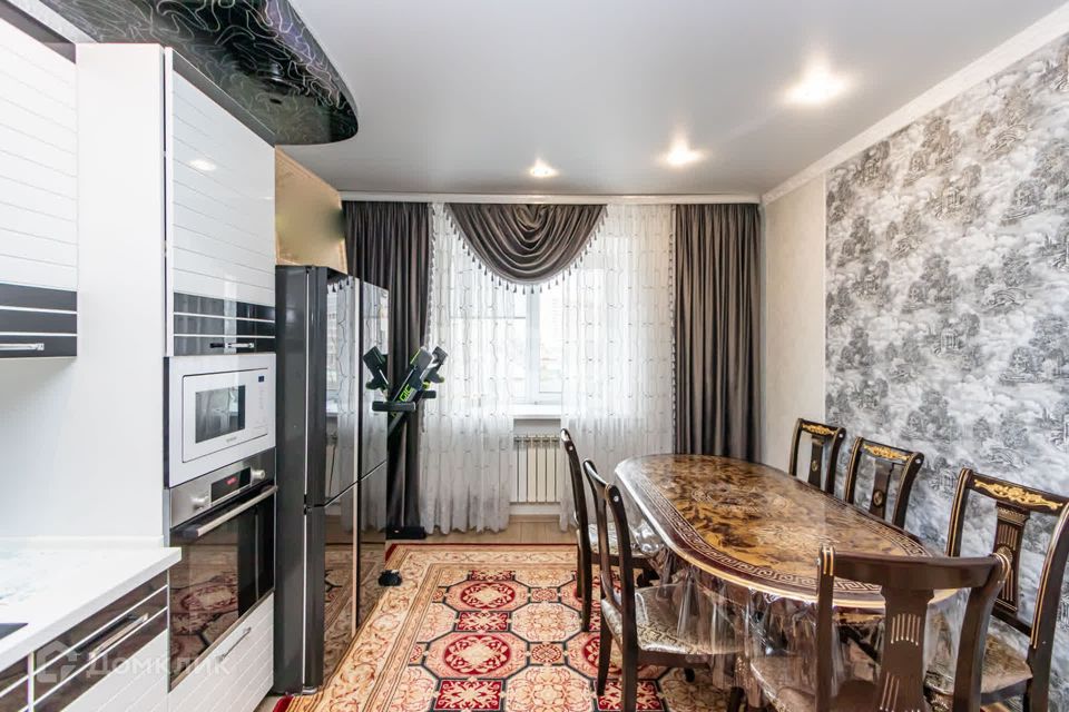 Продаётся 3-комнатная квартира, 78.9 м²