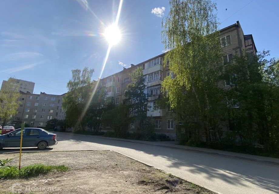 Продаётся 2-комнатная квартира, 36.4 м²