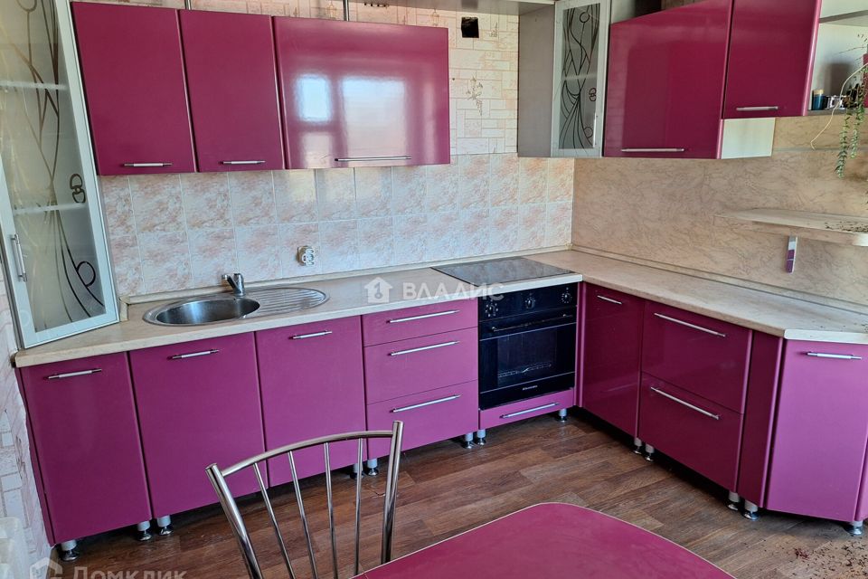Продаётся 3-комнатная квартира, 58 м²