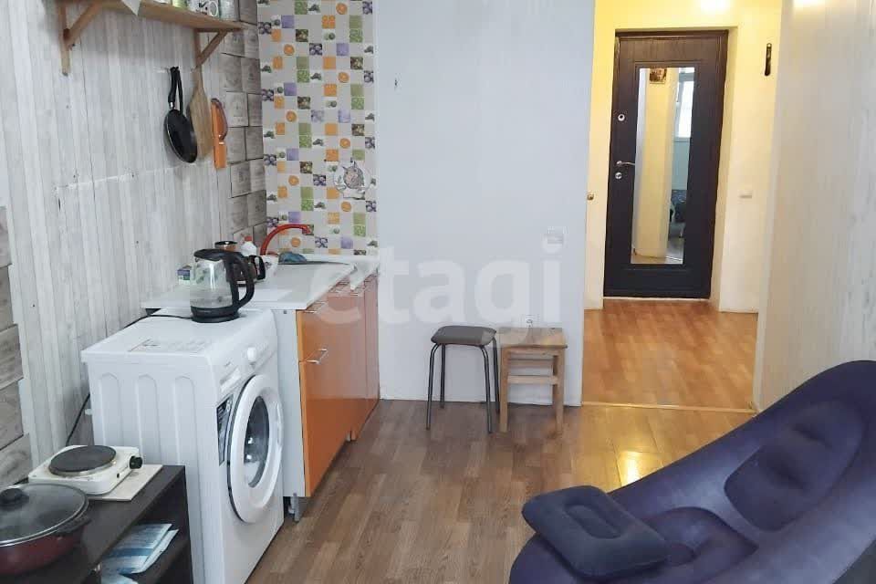 Продаётся 1-комнатная квартира, 32.2 м²
