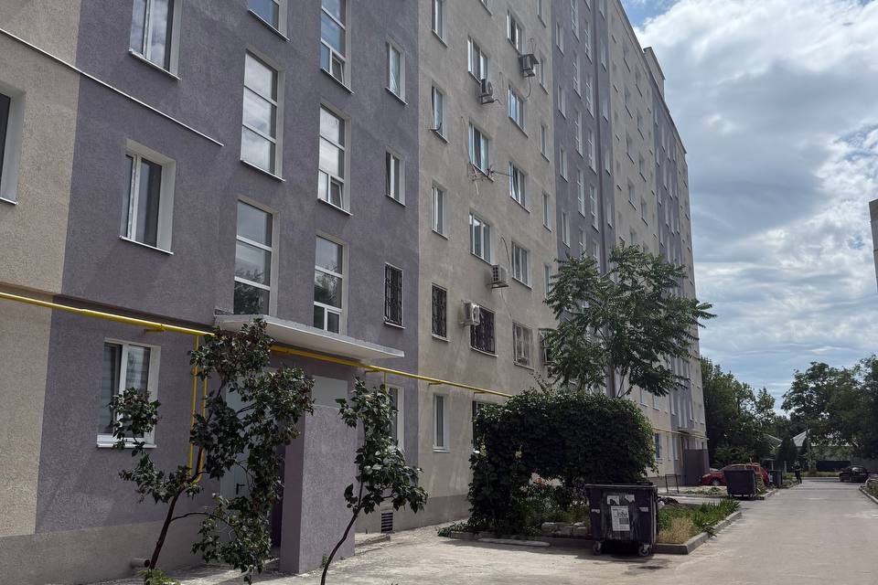 Продаётся 3-комнатная квартира, 61.3 м²
