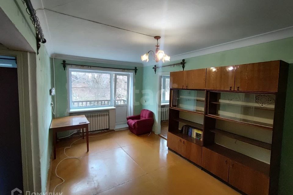 Продаётся 2-комнатная квартира, 42.7 м²
