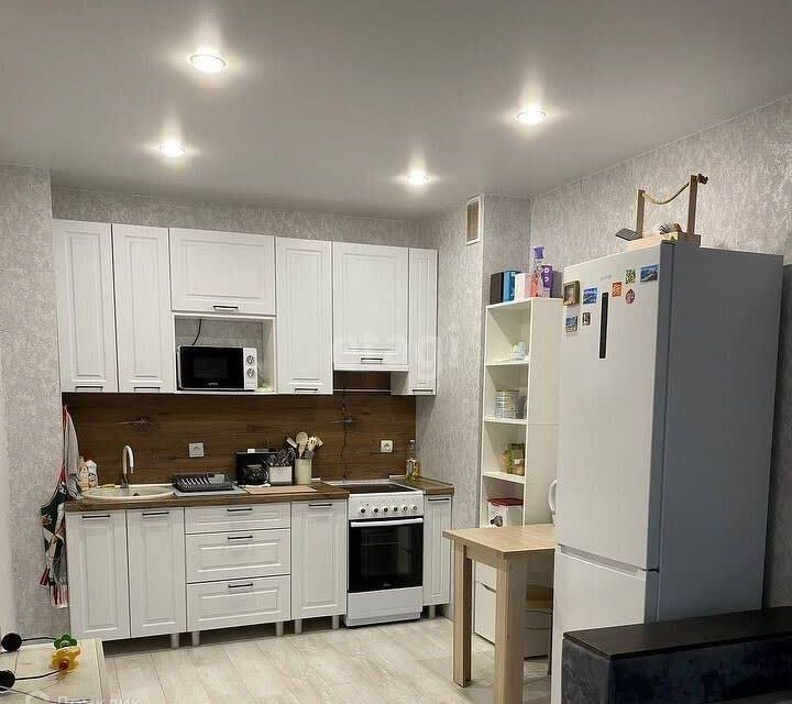 Продаётся 1-комнатная квартира, 37.1 м²