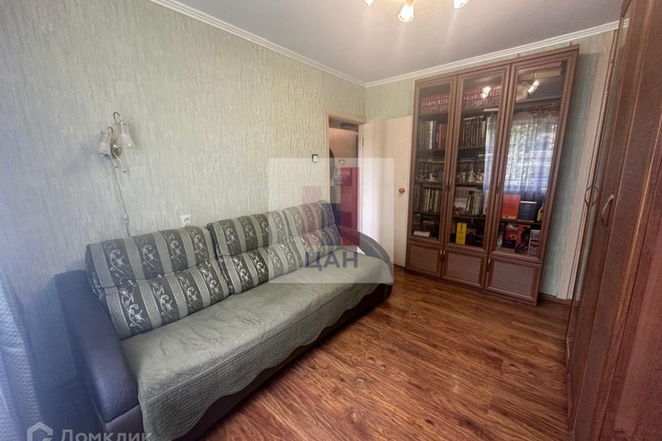 Продаётся 3-комнатная квартира, 58.7 м²