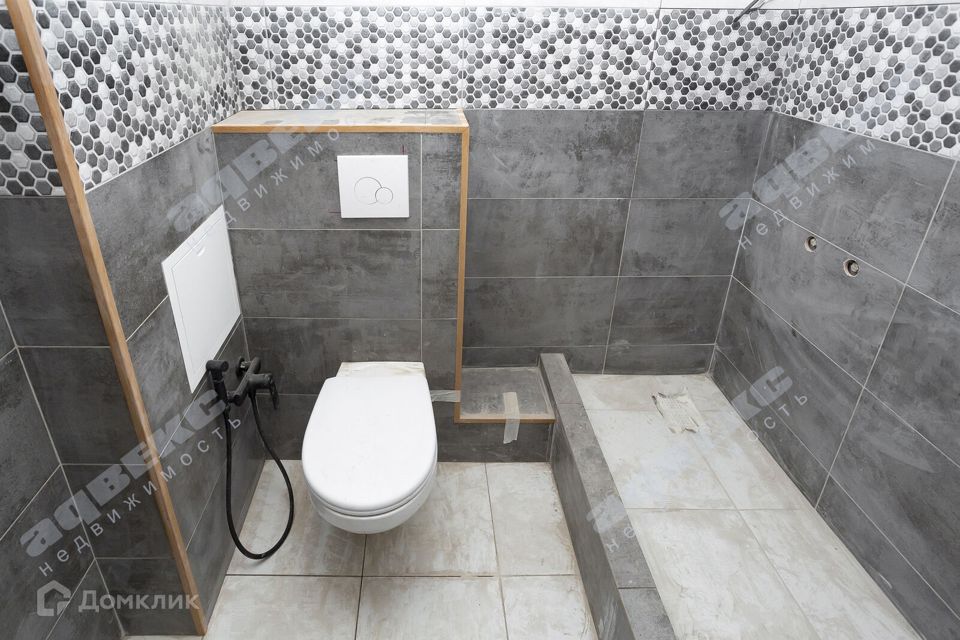 Продаётся 1-комнатная квартира, 31.5 м²