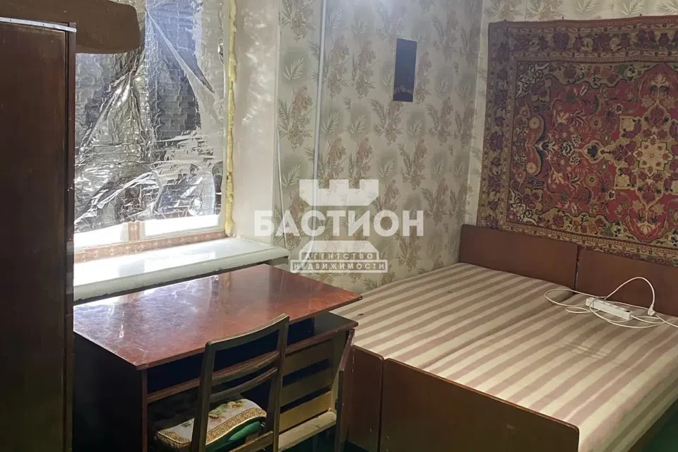 Продаётся 2-комнатная квартира, 46.1 м²