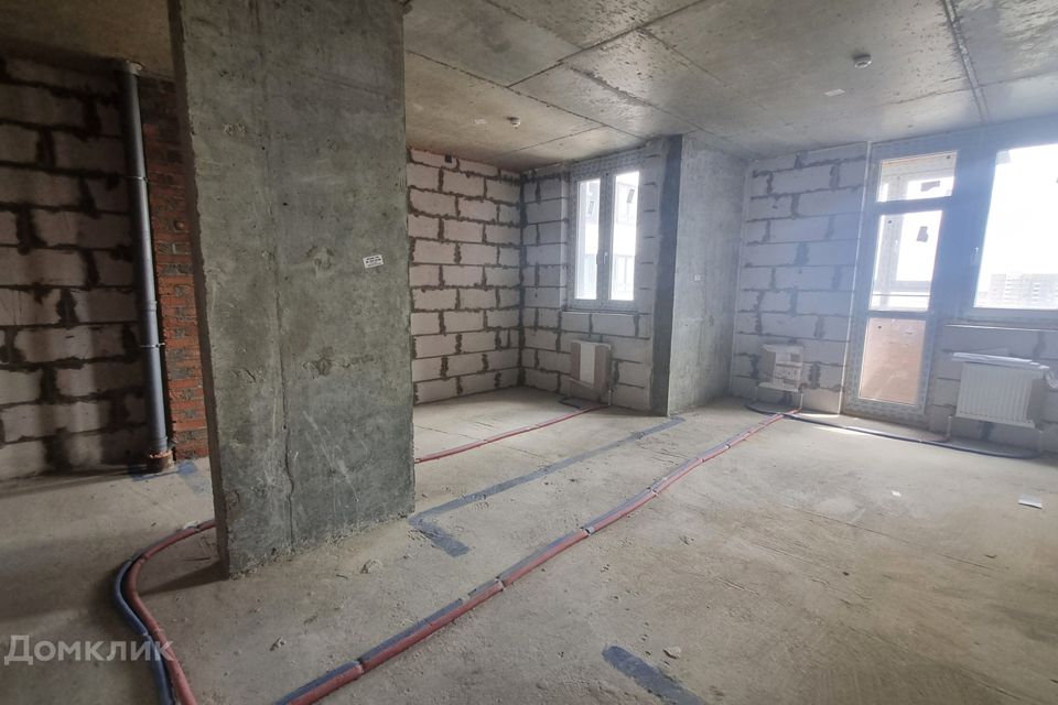 Продаётся 1-комнатная квартира, 35.2 м²