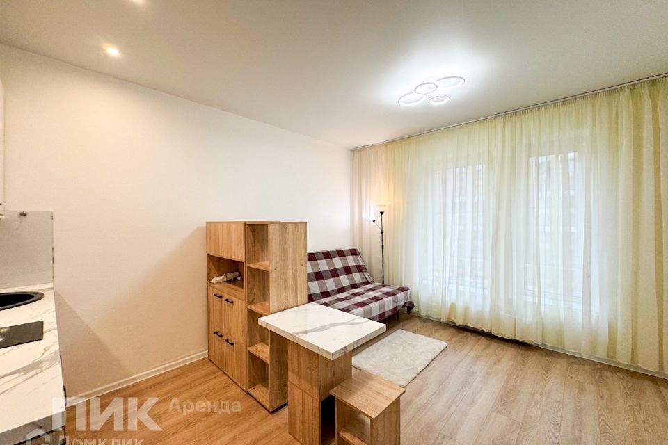 Сдаётся студия, 21 м²