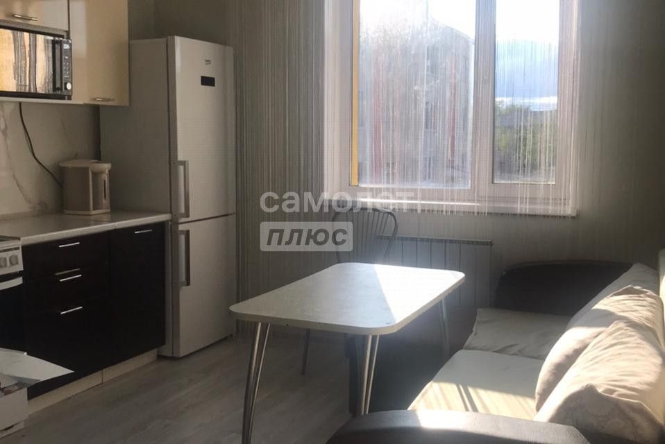 Продаётся 1-комнатная квартира, 33.4 м²