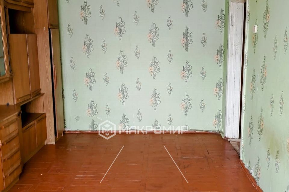 Продаётся 1-комнатная квартира, 33.3 м²