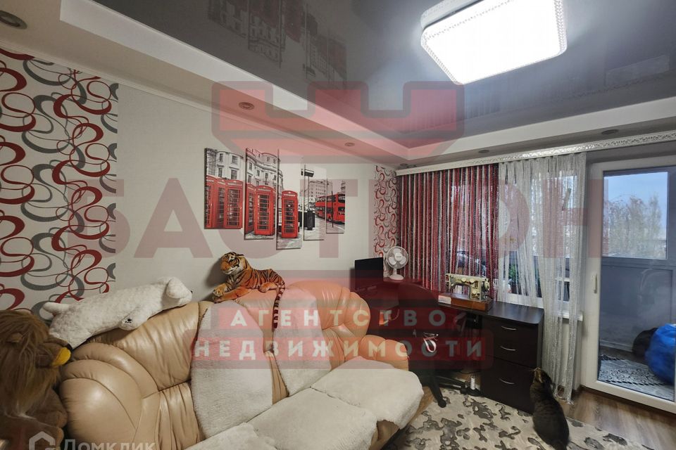 Продаётся 3-комнатная квартира, 70 м²