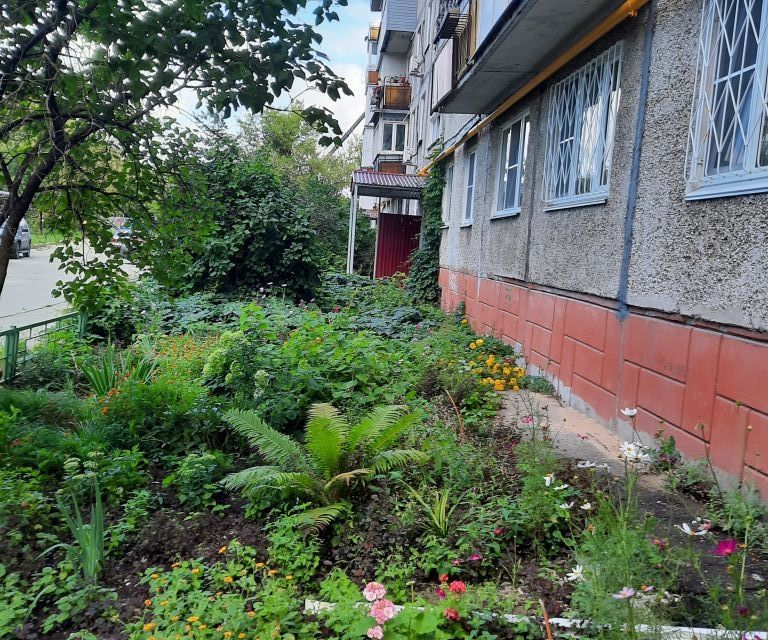 Продаётся 3-комнатная квартира, 64.4 м²