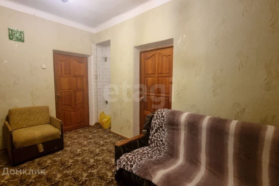 Продаётся 2-комнатная квартира, 46.4 м²