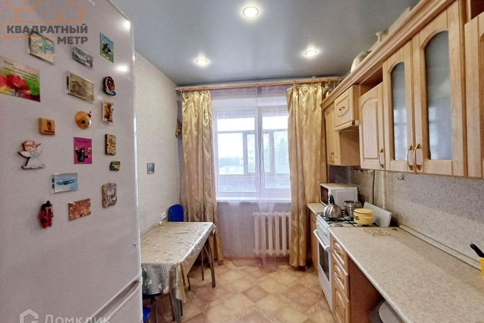 Продаётся 1-комнатная квартира, 35.3 м²