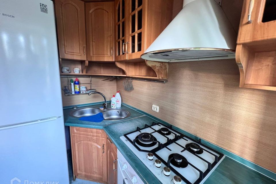 Сдаётся 2-комнатная квартира, 46.2 м²