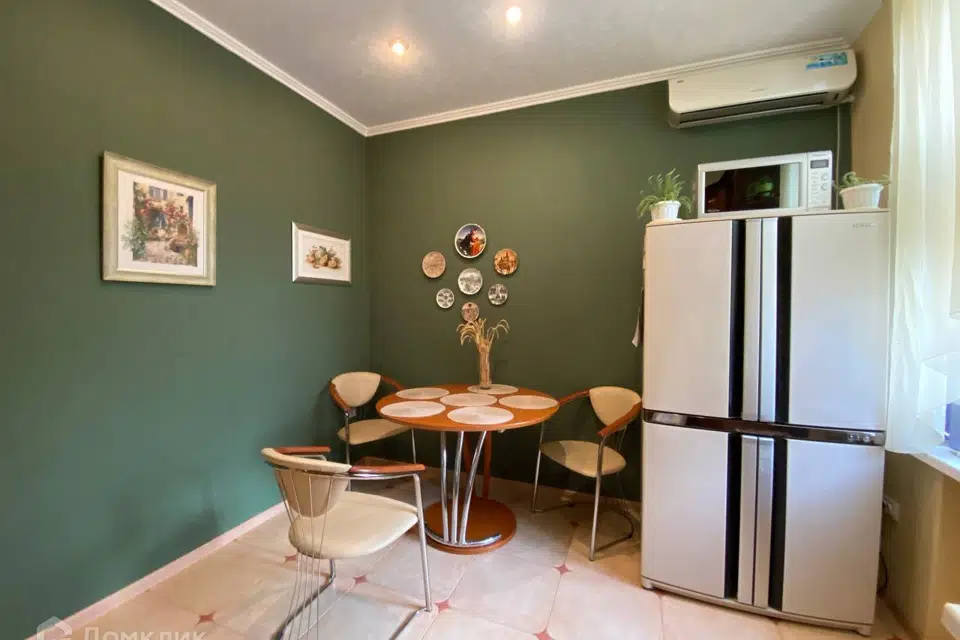 Продаётся 2-комнатная квартира, 59.2 м²