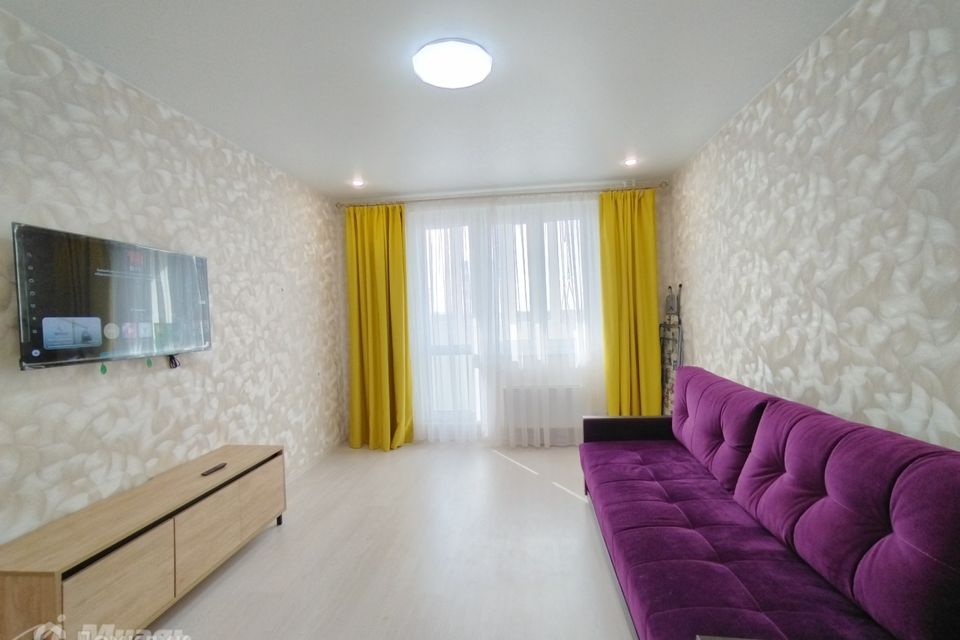 Сдаётся 1-комнатная квартира, 37.8 м²