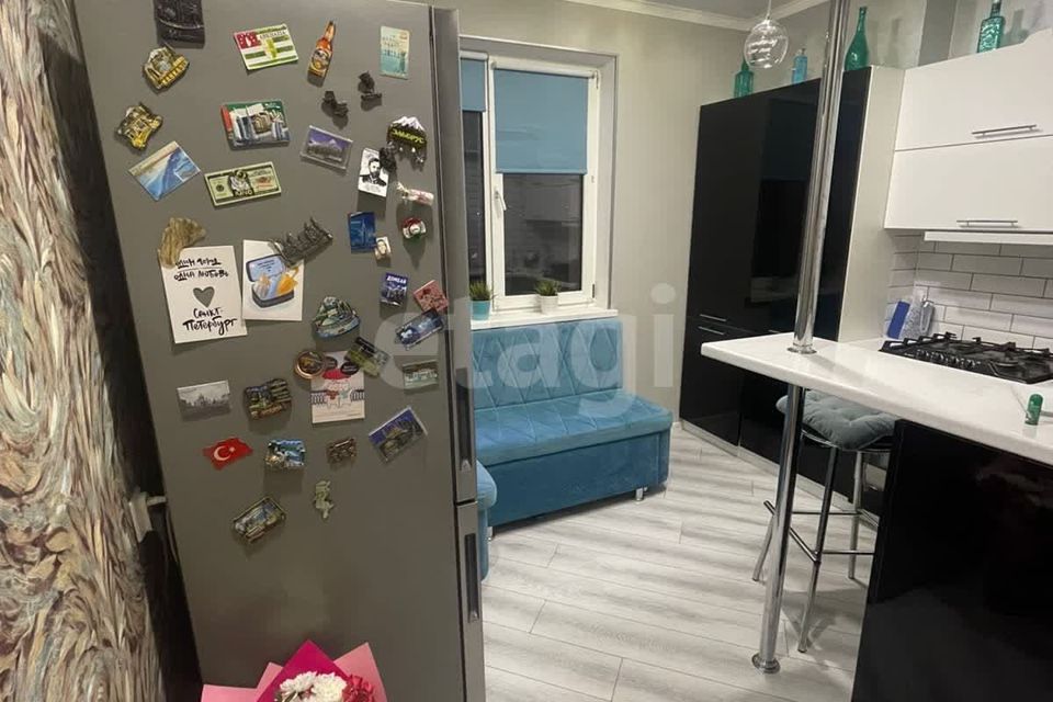 Продаётся 1-комнатная квартира, 38 м²