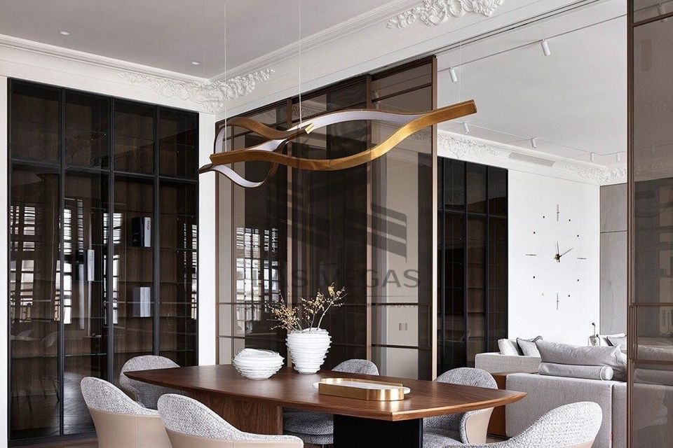 Сдаётся 3-комнатная квартира, 123 м²