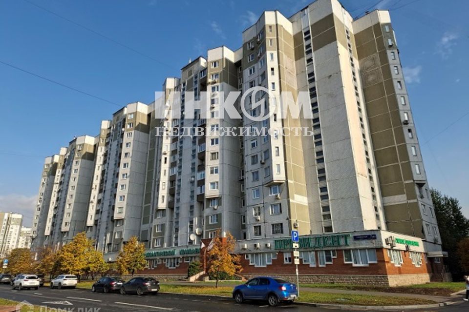 Продаётся 4-комнатная квартира, 85.5 м²