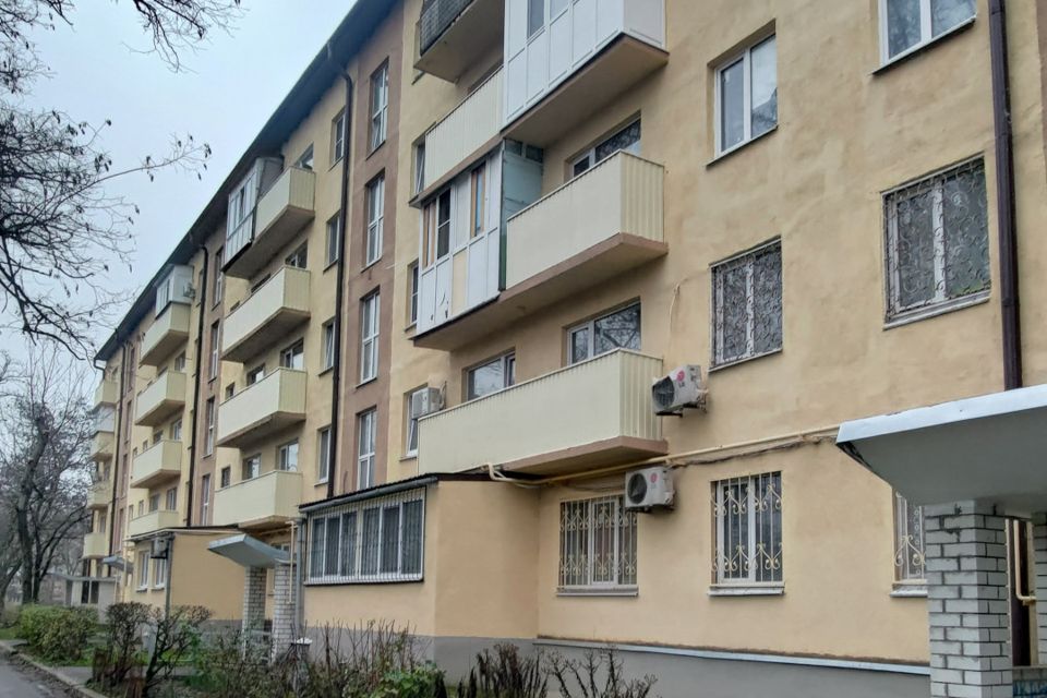 Продаётся 2-комнатная квартира, 44.2 м²