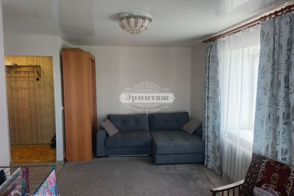 Продаётся 1-комнатная квартира, 32 м²