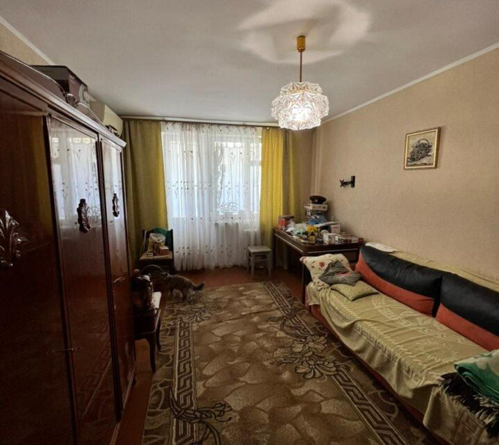 Продаётся 3-комнатная квартира, 68 м²