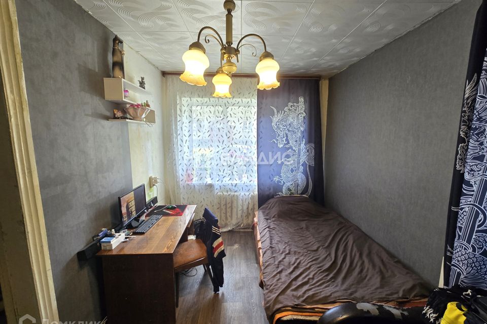 Продаётся 1-комнатная квартира, 31 м²