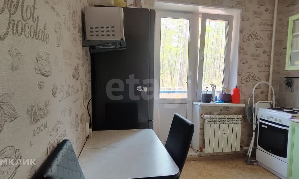 Продаётся 1-комнатная квартира, 32.7 м²