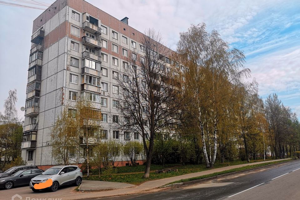 Продаётся 2-комнатная квартира, 47 м²