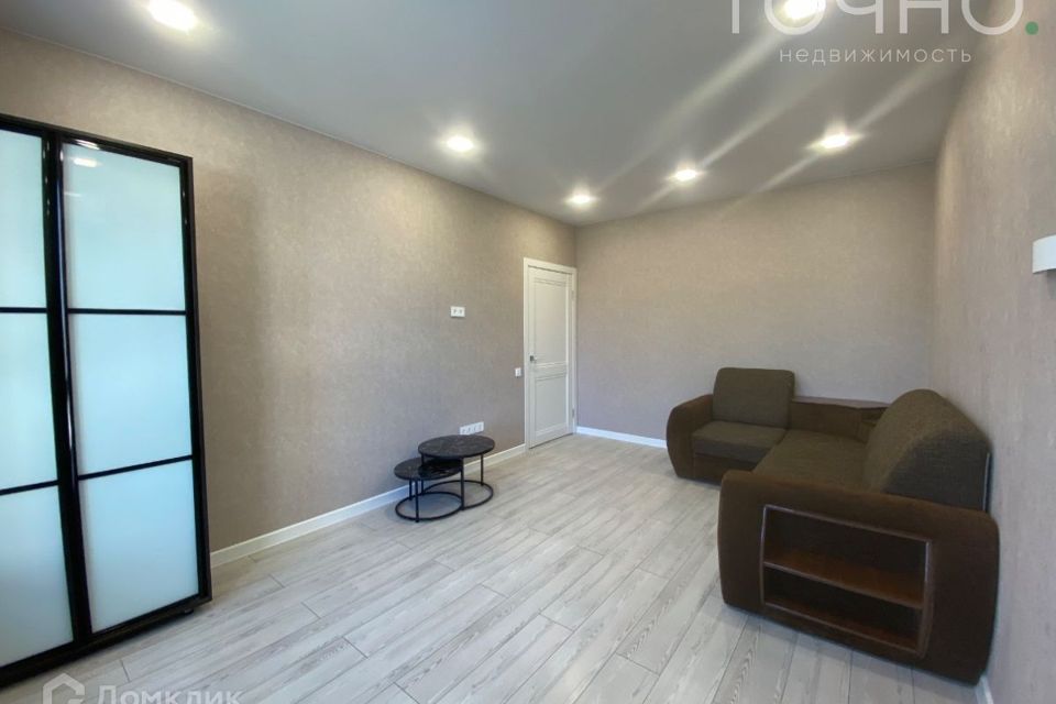 Продаётся 1-комнатная квартира, 45.1 м²