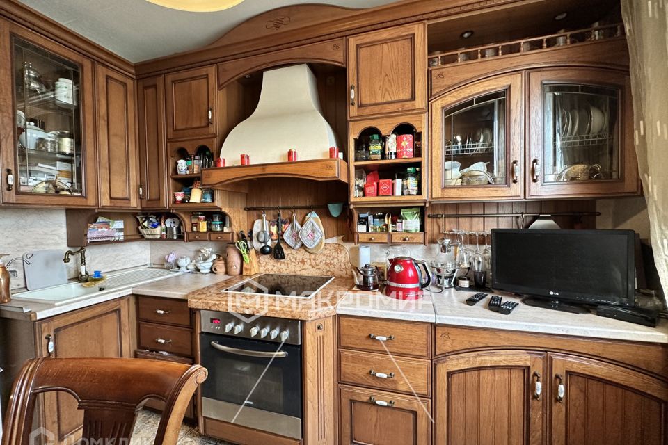 Продаётся 2-комнатная квартира, 54 м²